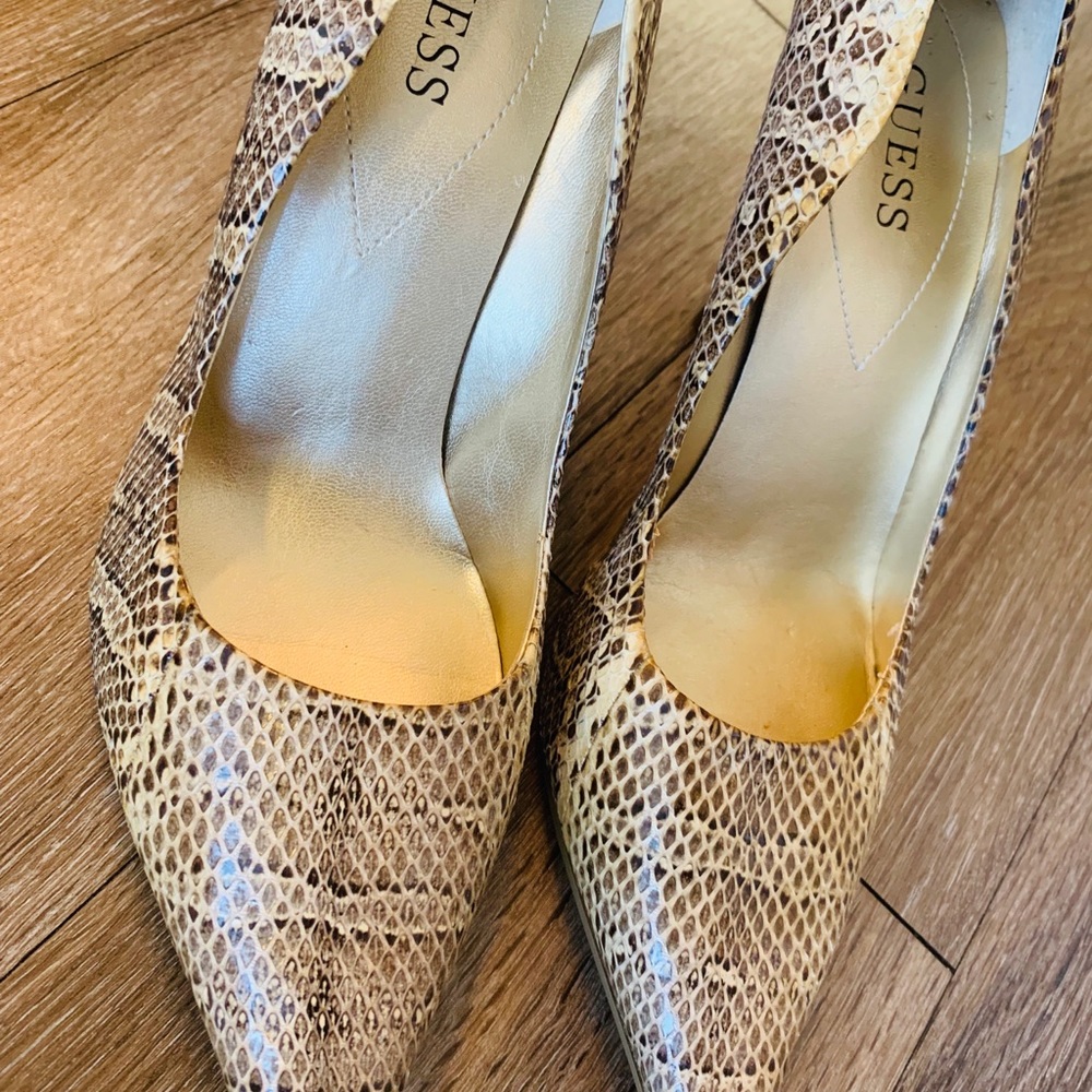 Guess Heels